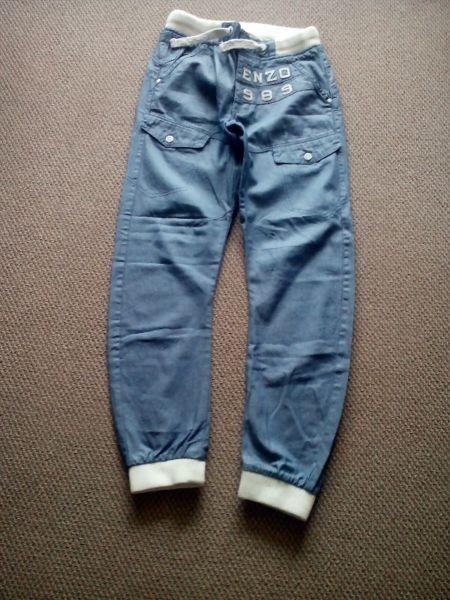 Enzo 989 Men's Jeans