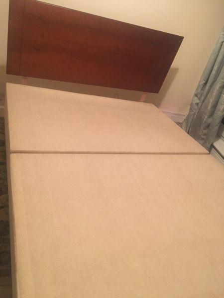 DOUBLE BED MATTRESS - HIGH QUALITY - VERY COMFY
