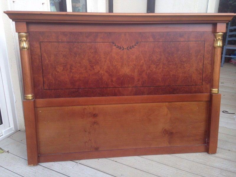 Free Headboard . great condition