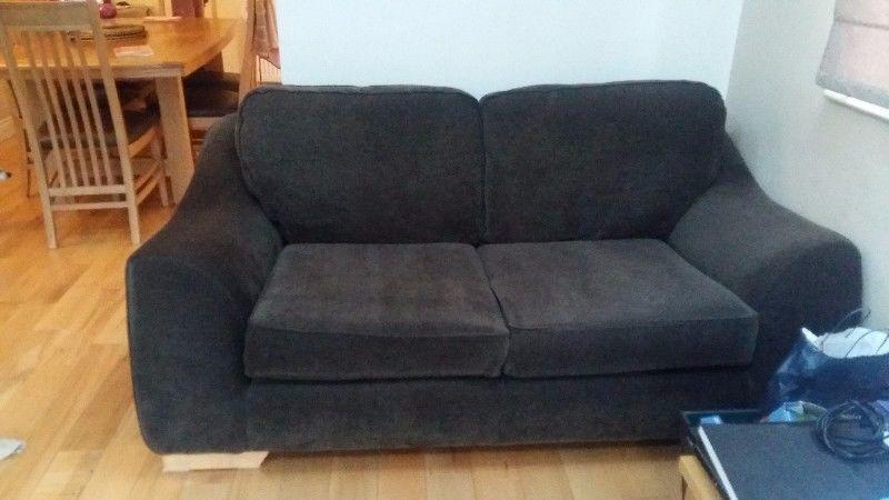 Sofa - 3 seater and 2 seater