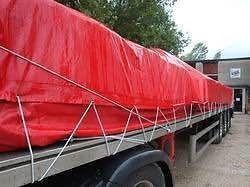 Economy tarpaulin waterproof covers nationwide delivery