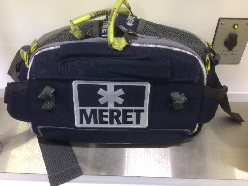 First Aid Response Bag