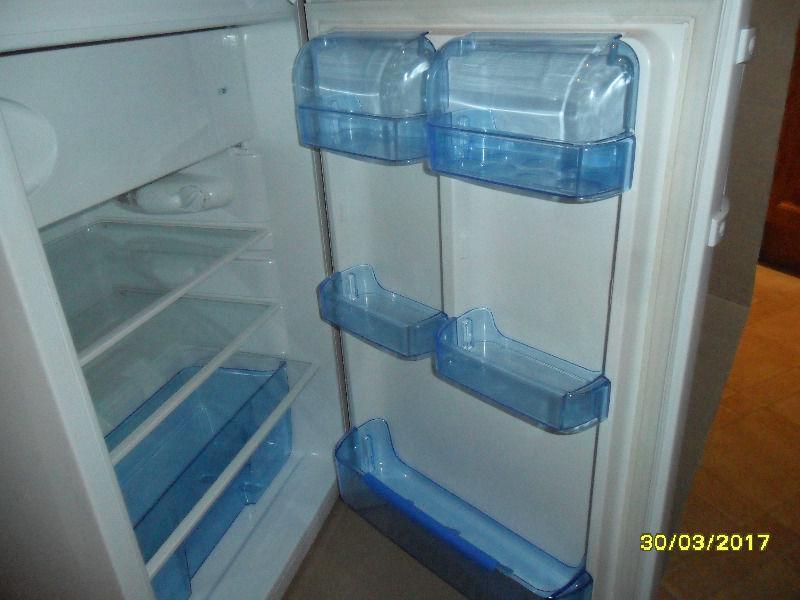 Belling fridge + small freezer