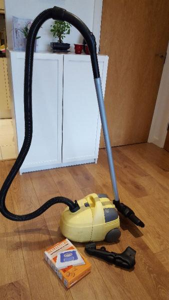 Electrolux Clario z1915 Silence vacuum cleaner