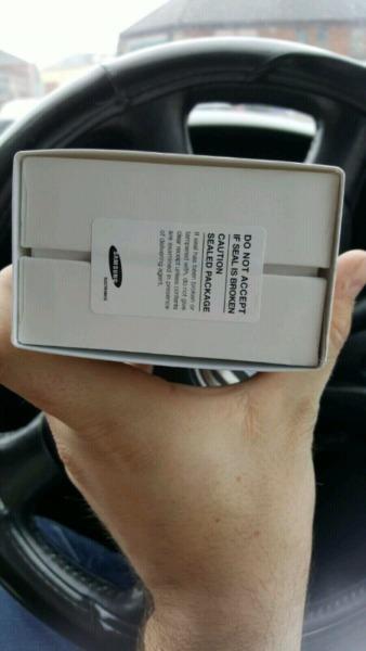 Samsung Galaxy S6 Edge 32 GB never opened brand new in box