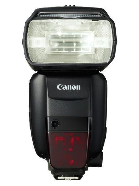 Canon Speedlite 600EX-RT - Mint