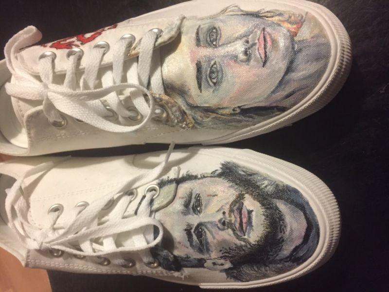 Game of Thrones converse