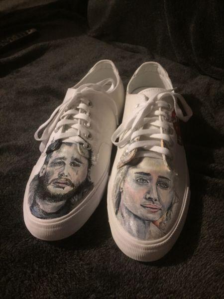 Game of Thrones converse