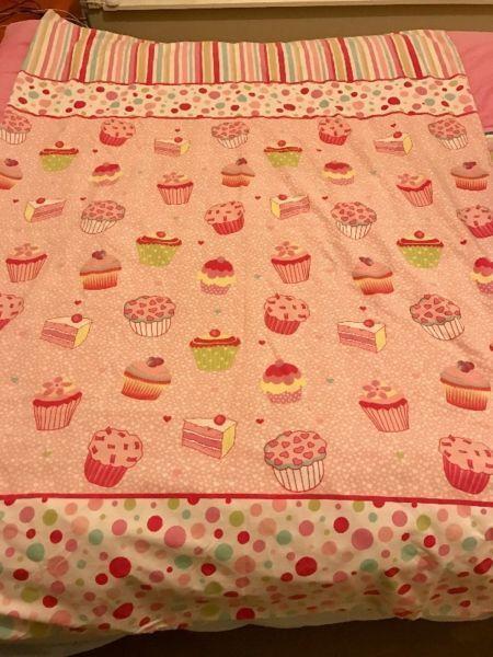 Cupcakes Duvet Cover