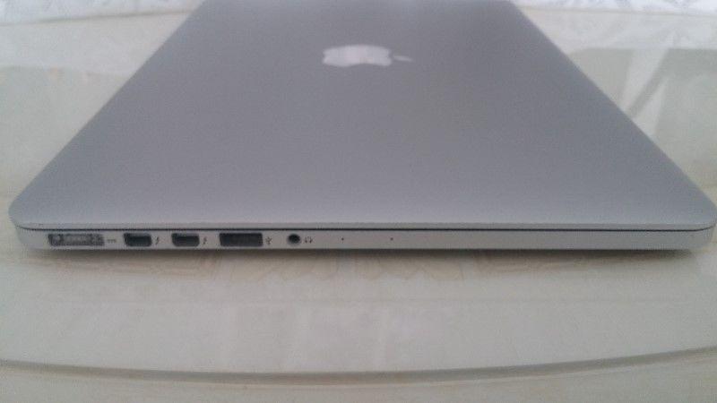 Apple MacBook Pro Intel Core i7 (Retina model)