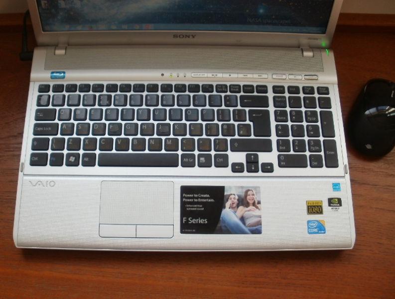 SONY VAIO 17” Laptop