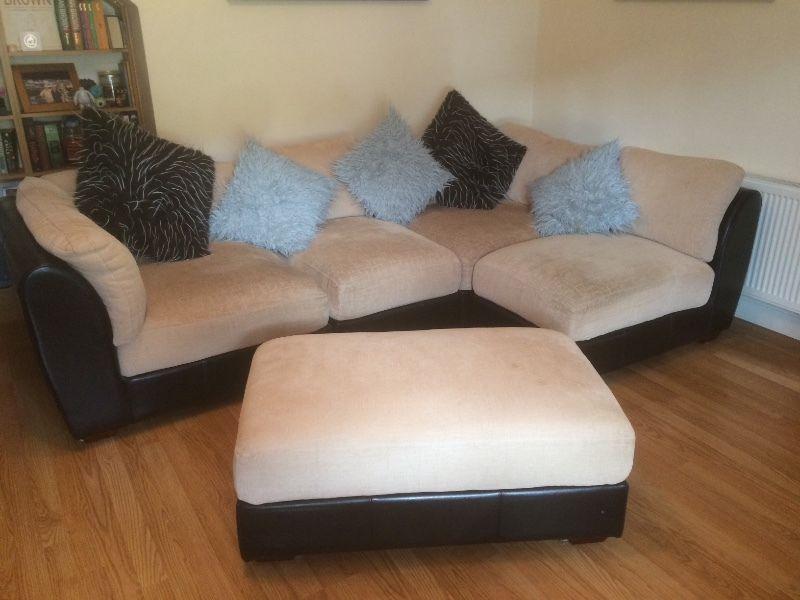 5 Piece Sofa Set for Sale