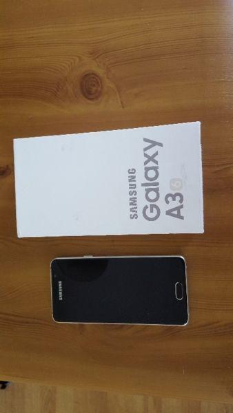 Samsung Galaxy A3 16gb 2016 model