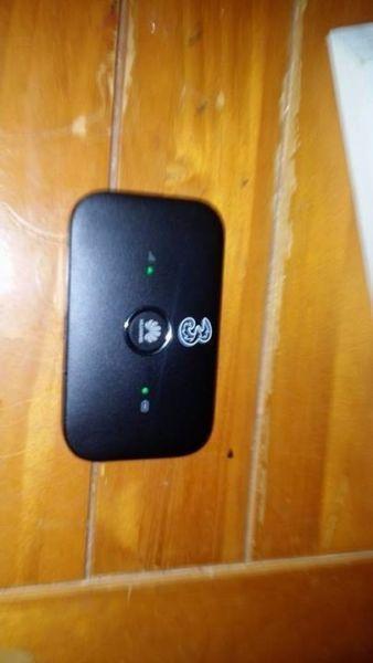 Tiny Wireless Router