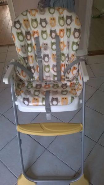 Jolie Baby High Chair for sale