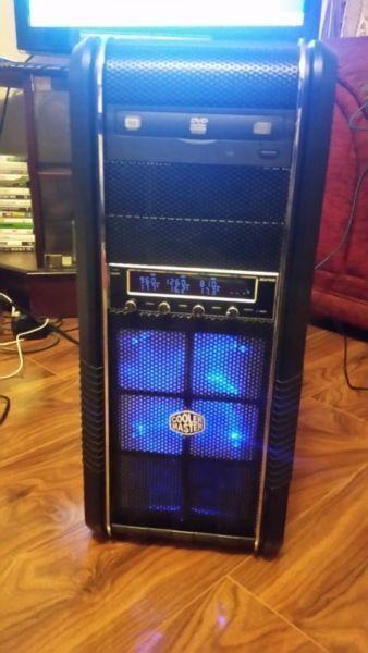 8 Core Ultimate Gaming PC / Workstation