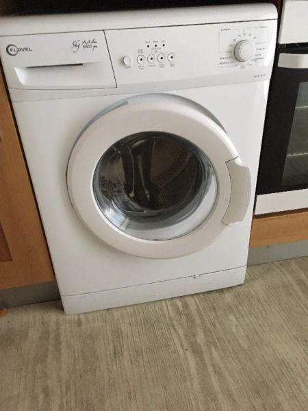 Flavel 5kg Washing Machine