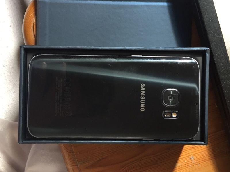 Samsung S7 Black Unlocked