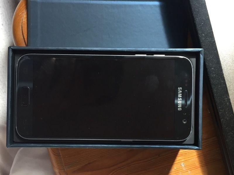 Samsung S7 Black Unlocked