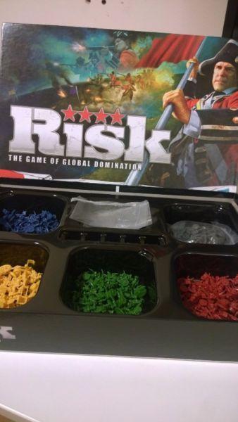 Risk Board game