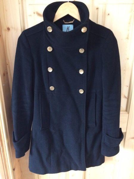 Women's Marciano Military Winter Jacket - Gently Used!