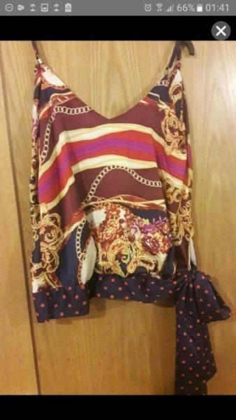 SALE: Baby Phat Blouse