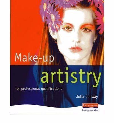 Julia Conway Makeup Artisty Book