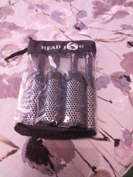 Head jog professional hairdressing hair brushes for sale