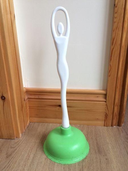 *URGENT* Tiger Toilet Plunger - NEVER USED (NEW)!