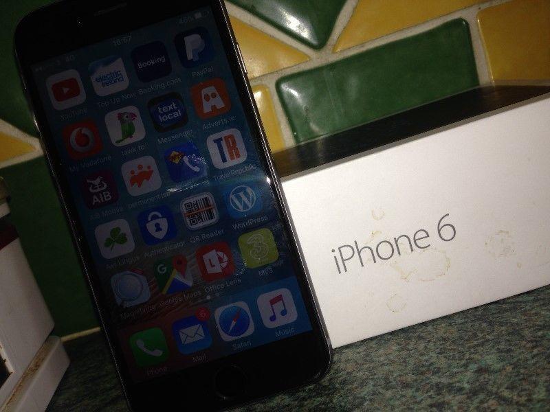 iPhone 6 (SIM FREE)