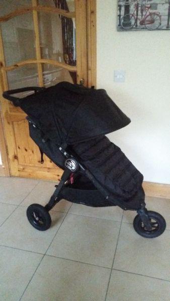 SOLD Baby Jogger City Mini GT excellent condition