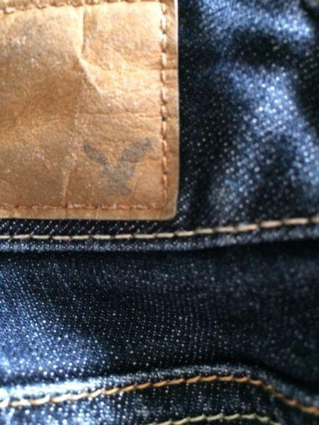 *URGENT* Women's American Eagle size 10 (European) Jeans - Lightly used