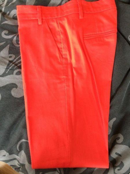 *URGENT* Women's Stradivarius Eur 38 trousers - worn ONLY once