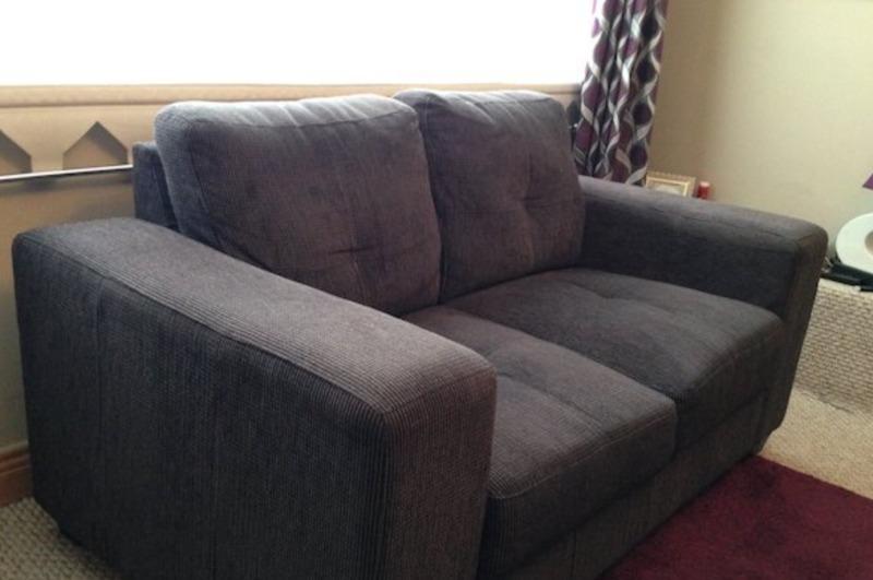 3 piece Sofa. Sold together or Separate. 1yo