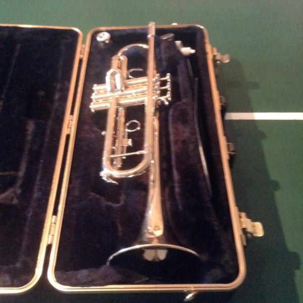 Bach TR301 Trumpet - Very Good Condition