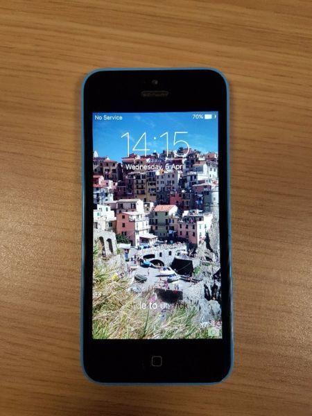 iPhone 5c 8gb Unlocked - Excellent Condition