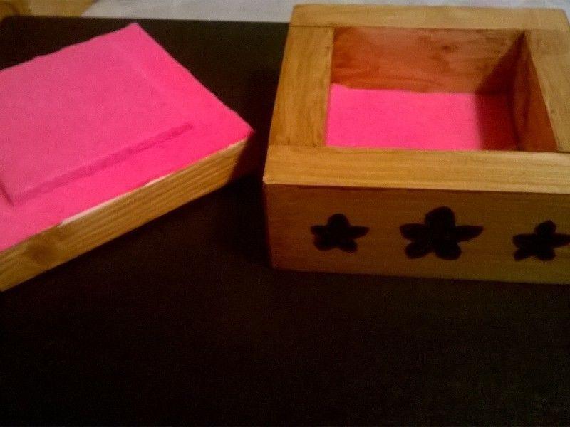 trinket box