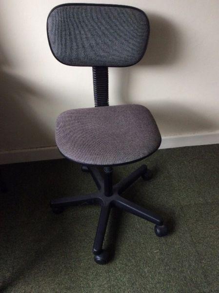 Computer Desk & chair