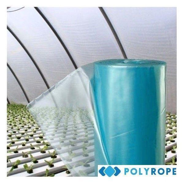 Polytunnel Clear Polythene Sheeting Uv4 Greenhouse