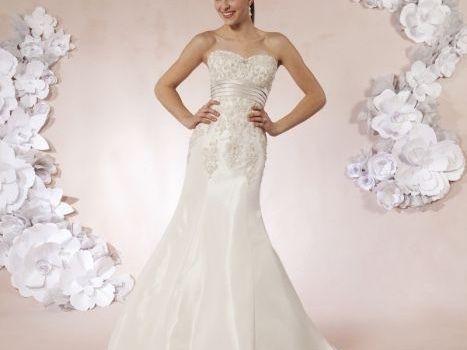 Wedding dress size12