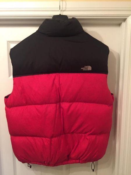 Original North Face Gilet