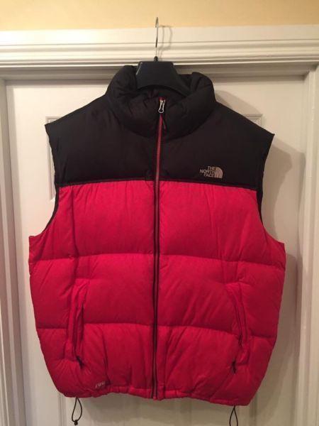 Original North Face Gilet