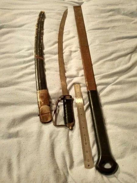 Swords for sale