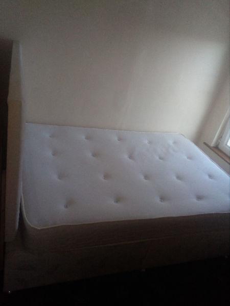 Double Bed - great condition