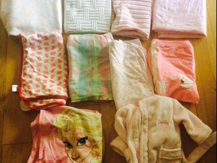 Baby Girl clothes from 0-36 months