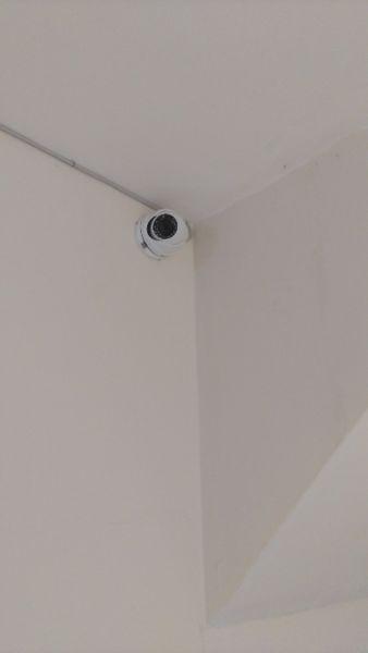 security cameras/system