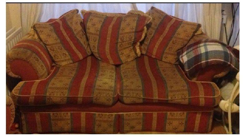 3 Seater & 2 seater Couch Free to Take away