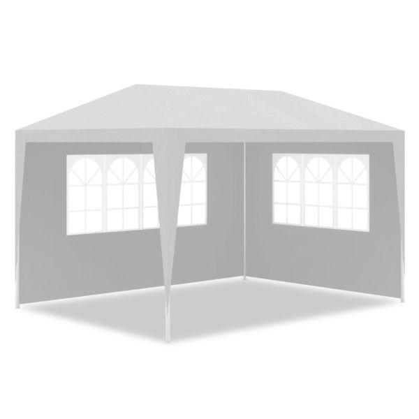 Partytent 3x4 4wall white(SKU90334)