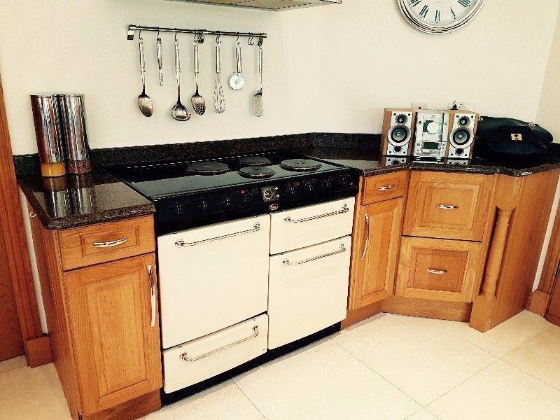Belling Country Range Cooker