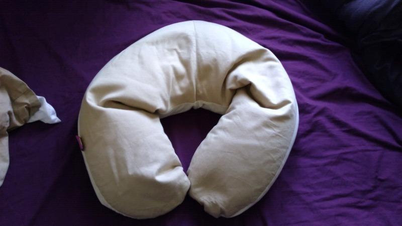 Breastfeeding cushion